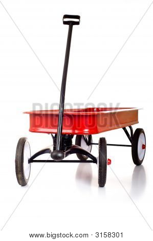 Little Red Wagon