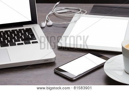 modern computer devices