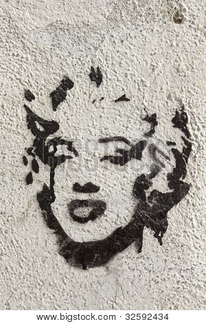 Tribute Of Marilyn Monroe