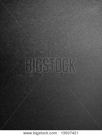 black fabric texture background