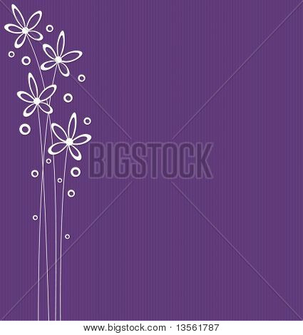 vector backgrounds floral design