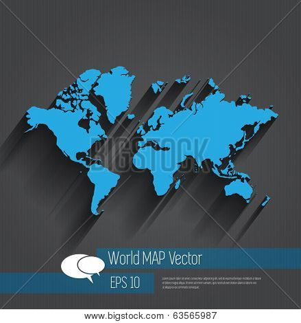 World map