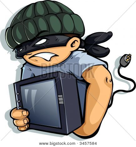 Vector Burglar