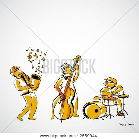 Jazz trio