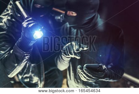 Burglar