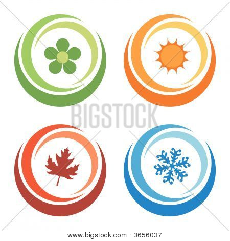 Four Seasons Elements