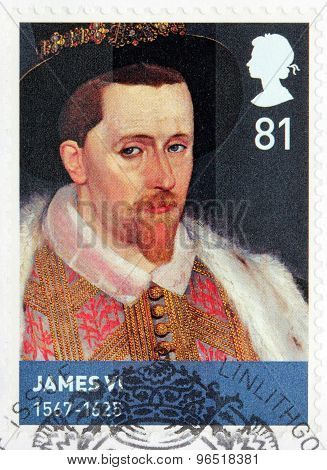 King James Vi