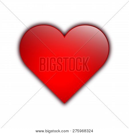 Heart Icon. Heart Icon Art. Heart Icon Eps. Heart Icon Image. Heart Iconllogo. Vector Love Hearts Co