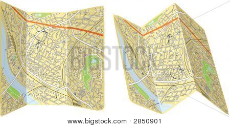 Mapas de plegamiento