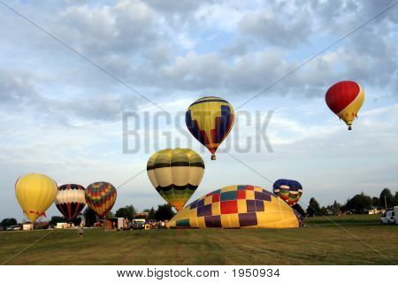 Hot Air Balloon Festival