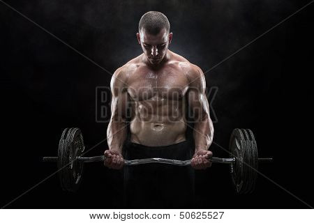 Lifting Weights