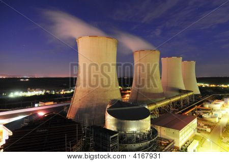 Cooling Towers