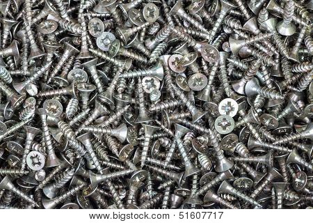 Screws Texture