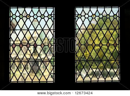 Impressionist Windows