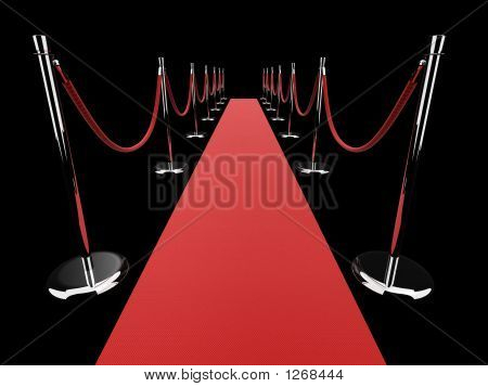 Tapis rouge