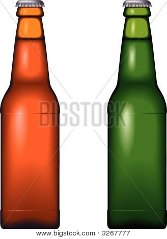 Beer Bottle