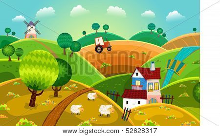 Rural Landscape