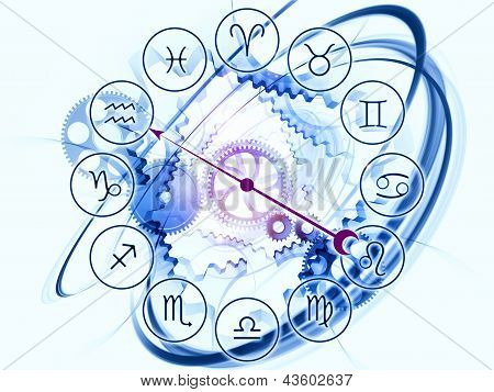 Données internes de Zodiac