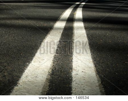 Double White Line