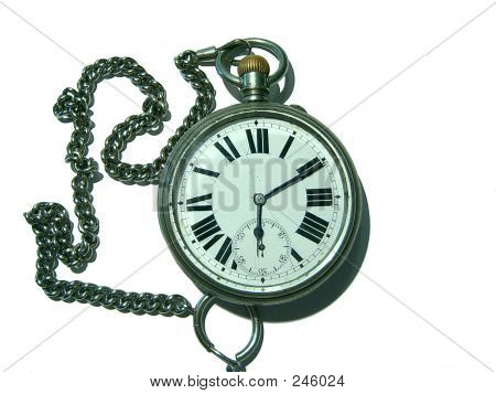 Chain Clock