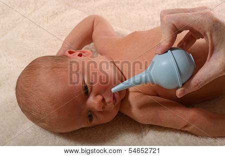 Baby And Nasal Aspirator