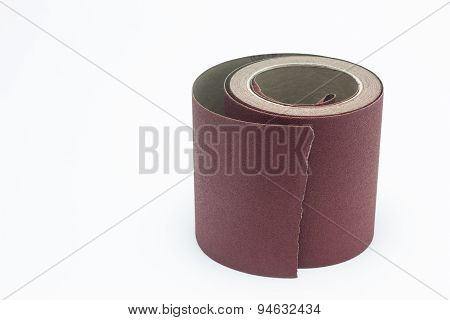 Abrasive Paper Tape In Roll