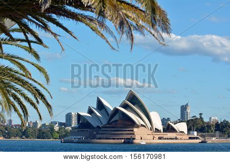 Sydney Opera House New South Wales, Australia