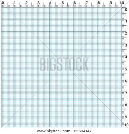 Kağıt Mühendisliği için grafik mavi