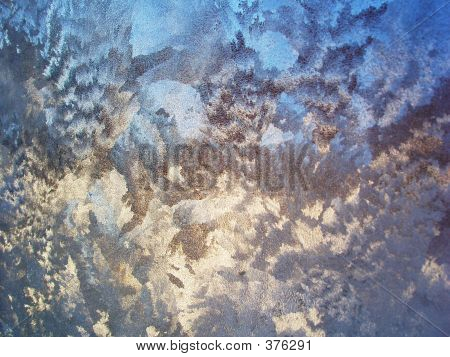 Frozen Window