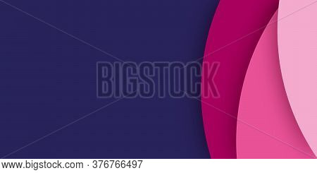 background . pink background. abstract background. paper layer background. background template. creative background design . simple background of paper cut background . background design concepts. background with a pile of pink paper. clean and modern bac