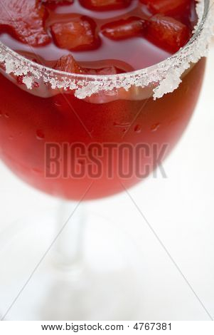 Cocktail rouge