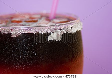 Cocktail rouge