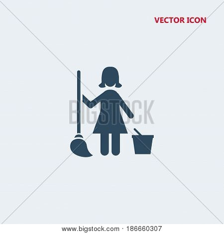 cleaning lady icon illustration. cleaning lady vector. cleaning lady icon. cleaning lady. cleaning lady icon vector. cleaning lady icons. cleaning lady set. cleaning lady icon design. cleaning lady logo vector. cleaning lady sign. cleaning lady symbol