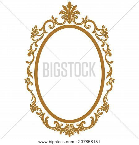 Golden vintage oval pattern frame, border oval pattern frame, engraving oval pattern frame, oval ornament pattern frame, pattern oval frame, antique oval pattern frame, baroque oval pattern frame, decorative oval pattern frame.