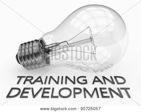 Training And Development