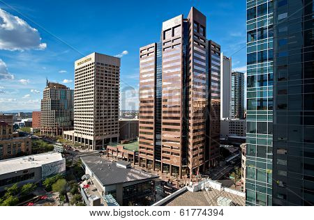 Downtown Phoenix, Arizona