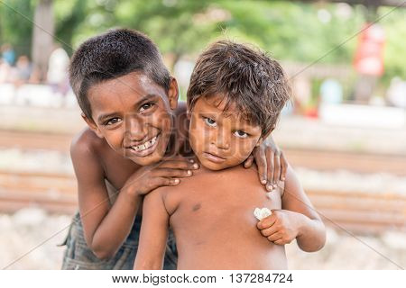 Street Children