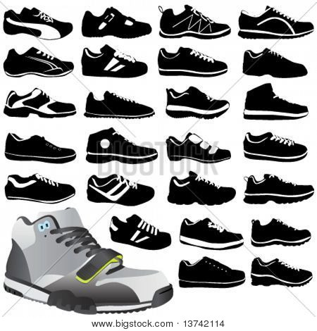 fashion sport shoes