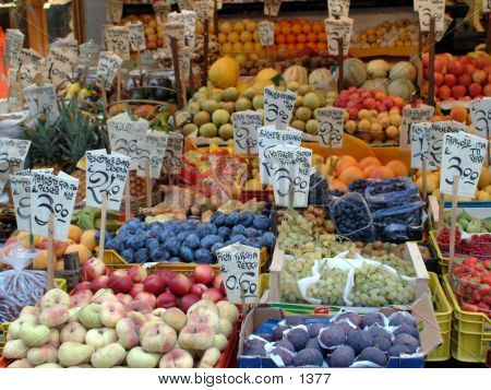 Fruit Market