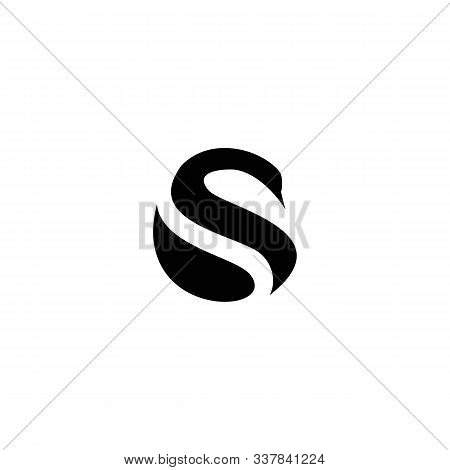 S Logo, S Logo Design, Initial S Logo, Circle S Logo, Real Estate Logo, Letter S Logo, Creat Save Do