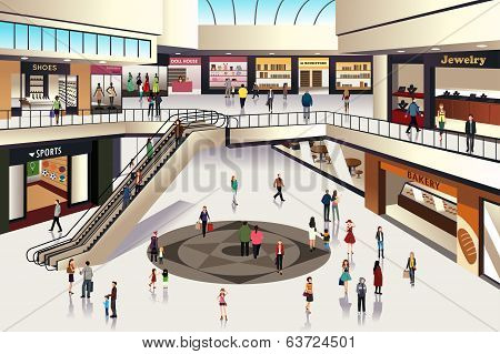 Shopping Mall