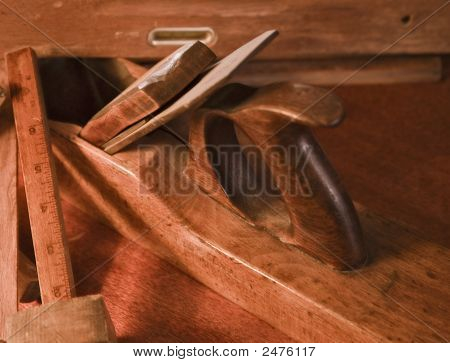 Wood Plane