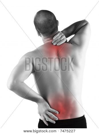 Back Serious Pain