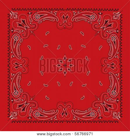 Bandana, Bandanna Vector