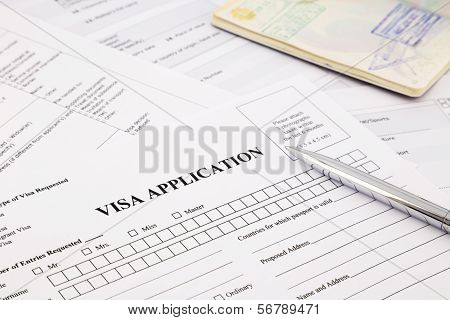 Visa Application