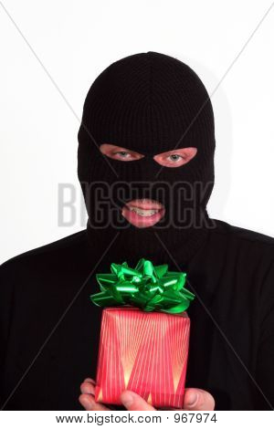 Christmas Burglar