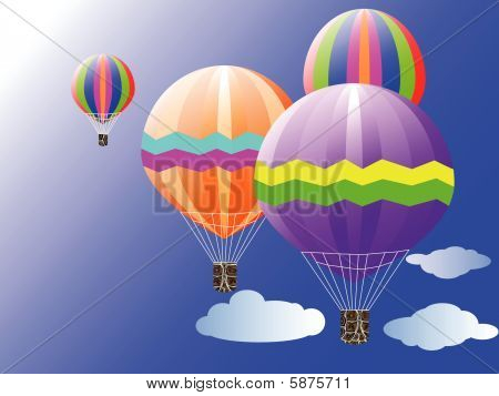 Hot Air Balloon