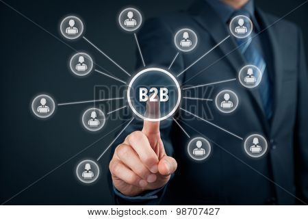 Business To Business B2B