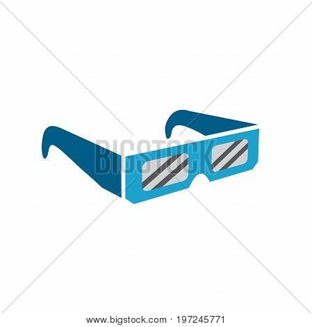 Eclipse Glasses - Safely Viewing The Total Solar Eclipse