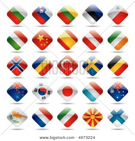 World Flag Icons 2